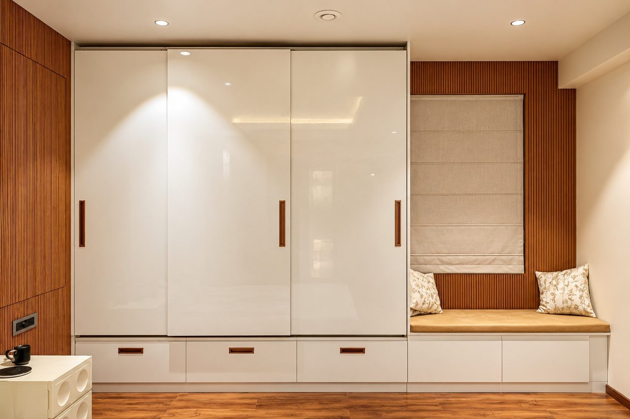 PER SFT Interior Work